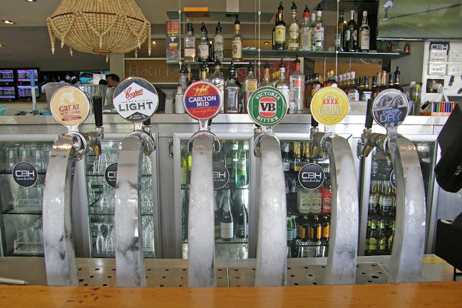 Cabarita Beach Hotel - Beach Bar & Grill - Hospitality and gastronomy