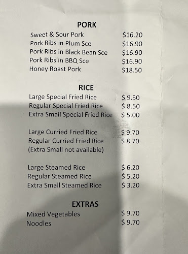 Opinii despre Emerald Takeaway în Hayborough - Hospitality and gastronomy