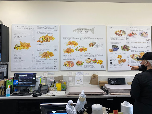 The Fresh Fish Place - Port Lincoln
