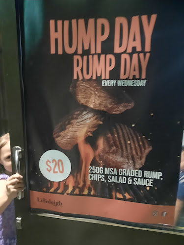 The Lionleigh Pub - Hospitality and gastronomy