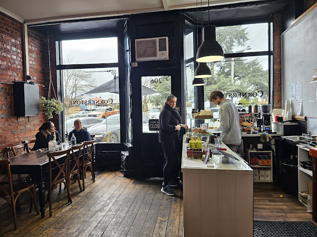 Opinii despre Cornerstone Cafe în Ballarat Central - Hospitality and gastronomy