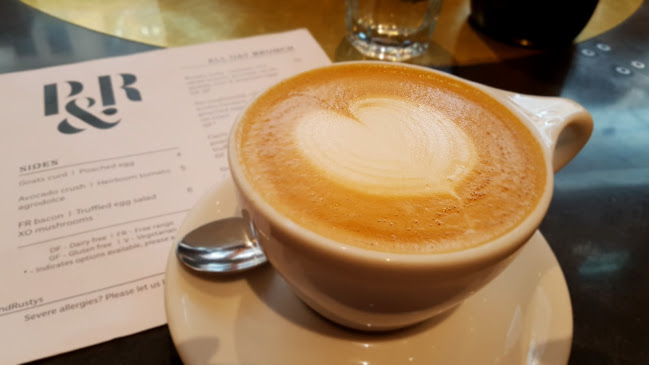 Pablo & Rusty's Sydney CBD - Hospitality and gastronomy