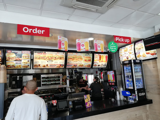 Hungry Jack's Burgers West Terrace - Adelaide