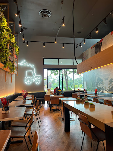 Comentarii opinii despre Grill'd Burgers - Tuggerah