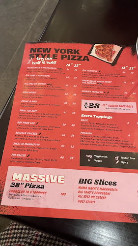 Mack Daddy's - Hospitality and gastronomy