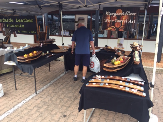 Margaret River Town Square Markets - Margaret River