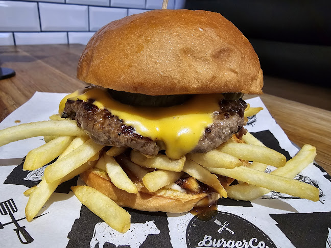 Burger Co Hurstville