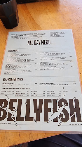 Bellyfish Cafe - Terrigal