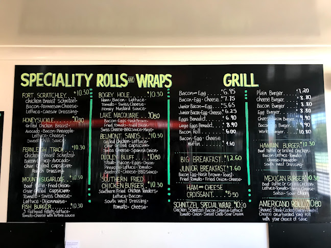 Good Tucker Bakery Cardiff