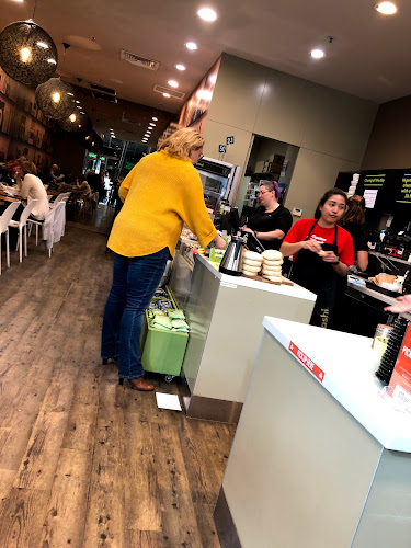 Nashi Sandwich & Coffee Bar - Melbourne