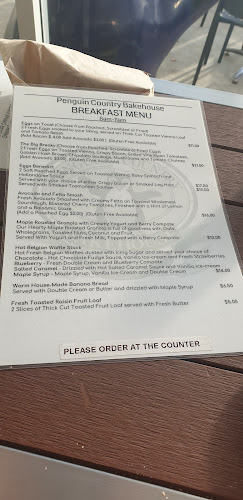 Penguin Country Bakehouse - Hospitality and gastronomy