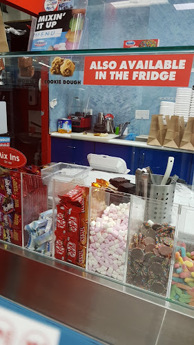 Cold Rock Ice Creamery Clayfield - Clayfield