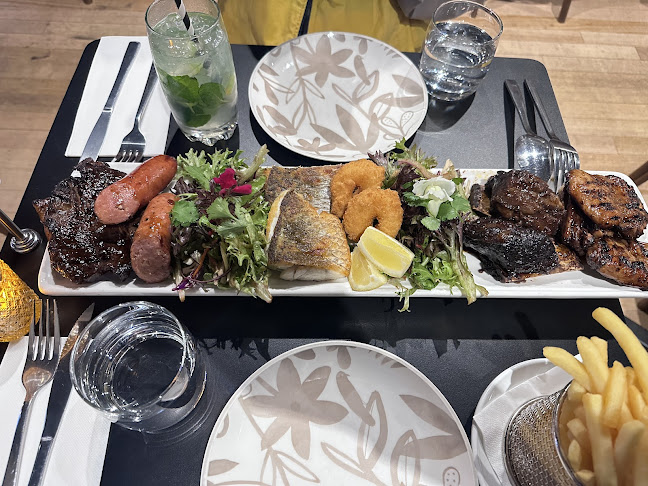 Comentarii opinii despre Ginger Olive | Restaurant and Grill