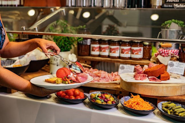 Feast at Sheraton Grand Sydney Hyde Park - Sydney