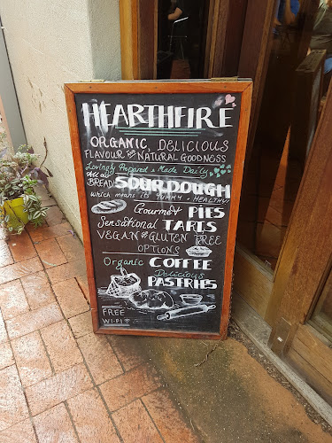 Hearthfire Bellingen - Hospitality and gastronomy