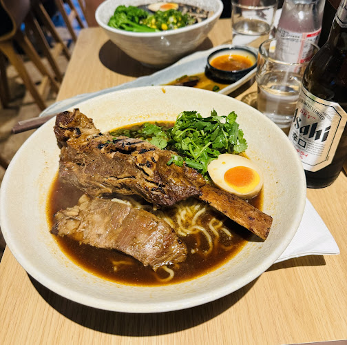 Sober Ramen - Hospitality and gastronomy