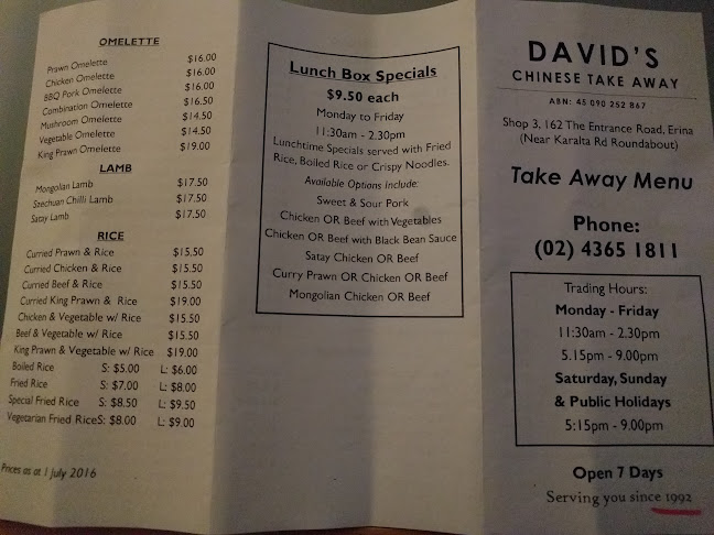 Shop 3/162 The Entrance Rd, Erina NSW 2250