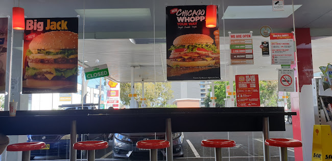 Hungry Jack's Burgers Moore Park - Hospitality and gastronomy
