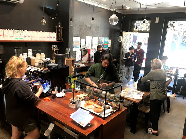 Comentarii opinii despre CORE espresso Hunter St