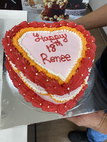 The Cheesecake Shop Ashgrove - Ashgrove