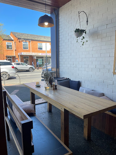 WoodHouse Cafe - Belmont