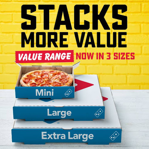 Comentarii opinii despre Domino's Pizza Canberra City