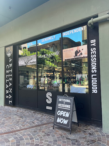 Artisanal Cellars by Sessions