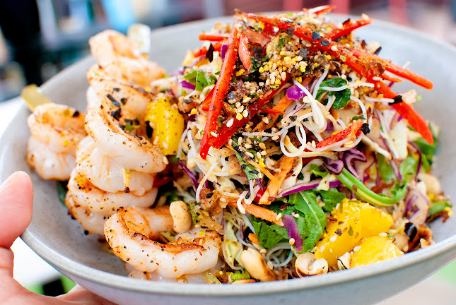 Opinii despre Bamboo Bean & Bamboo Burgers Cafe în Malvern East - Hospitality and gastronomy