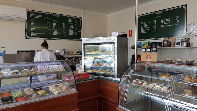 Strzelecki Bakery - Mirboo North