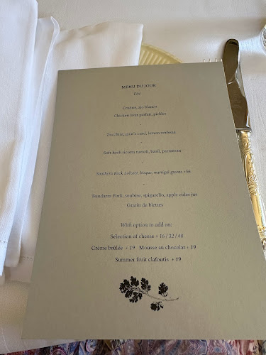 Chauncy - Hospitality and gastronomy