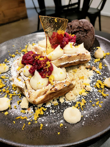 Comentarii opinii despre Black Waffle