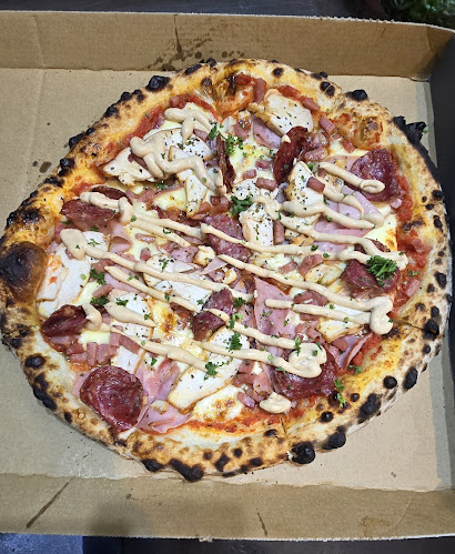 Pizza Industri - Hospitality and gastronomy