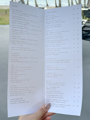 Nu Nu Restaurant - Hospitality and gastronomy