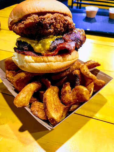 Opinii despre Stax Burger Co. - Mount Gambier în Mount Gambier - Hospitality and gastronomy