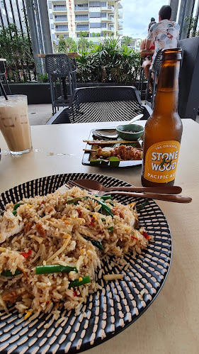 Comentarii opinii despre Infusion Cafe & Thai