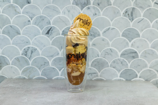 Milki Desserts - Sunnybank