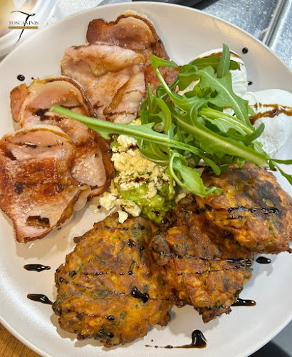 Comentarii opinii despre Toscanini's Cafe & European Restaurant & Gelato Bar