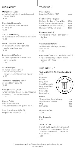 St. Albi Bar & Eatery - Hospitality and gastronomy