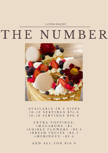 Layers Bakery - Subiaco