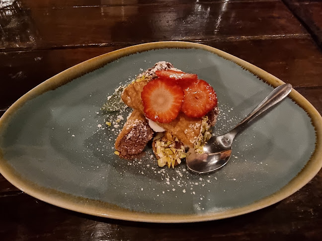 Comentarii opinii despre Pizzeria Da Alfredo