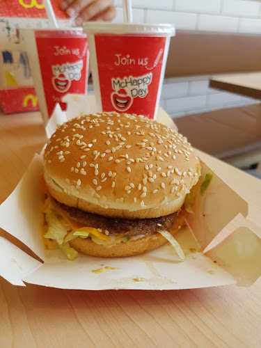 Comentarii opinii despre McDonald's Lidcombe
