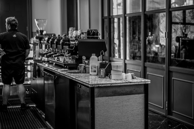 Frisky Goat Espresso - Hospitality and gastronomy