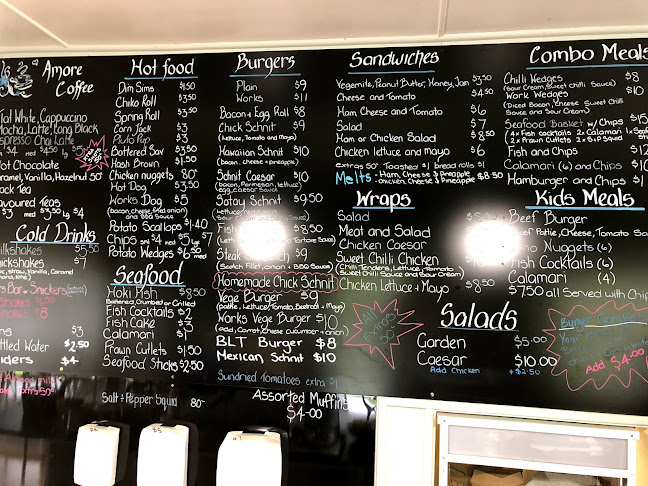 Nabiac Village Cafe & Takeaway - Hospitality and gastronomy