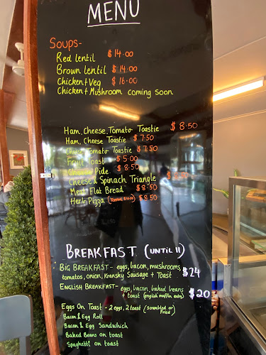 The Big Apple Cafe - Bacchus Marsh