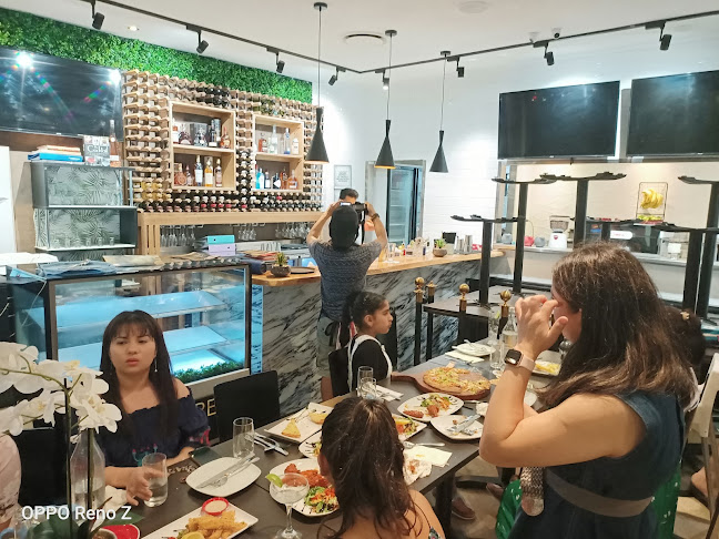 Comentarii opinii despre Hunger Hunt Pizza Bar and Restaurant