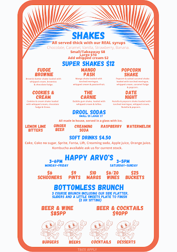 Opinii despre Stockmans Burgers Beers Desserts Dee Why în Dee Why - Hospitality and gastronomy