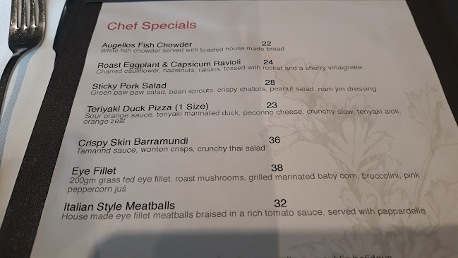 Augello's Balwyn Ristorante & Pizzeria - Melbourne