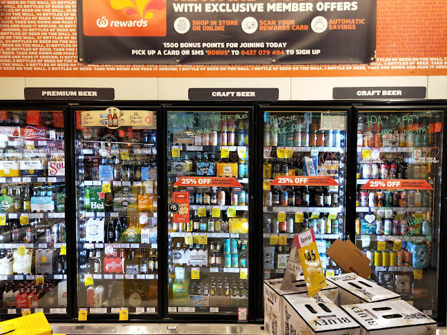 Comentarii opinii despre BWS North Orange