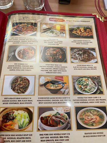 Comentarii opinii despre Saigon Express