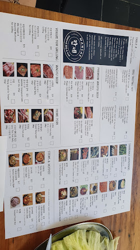 Mansae Korean BBQ - CBD QVM